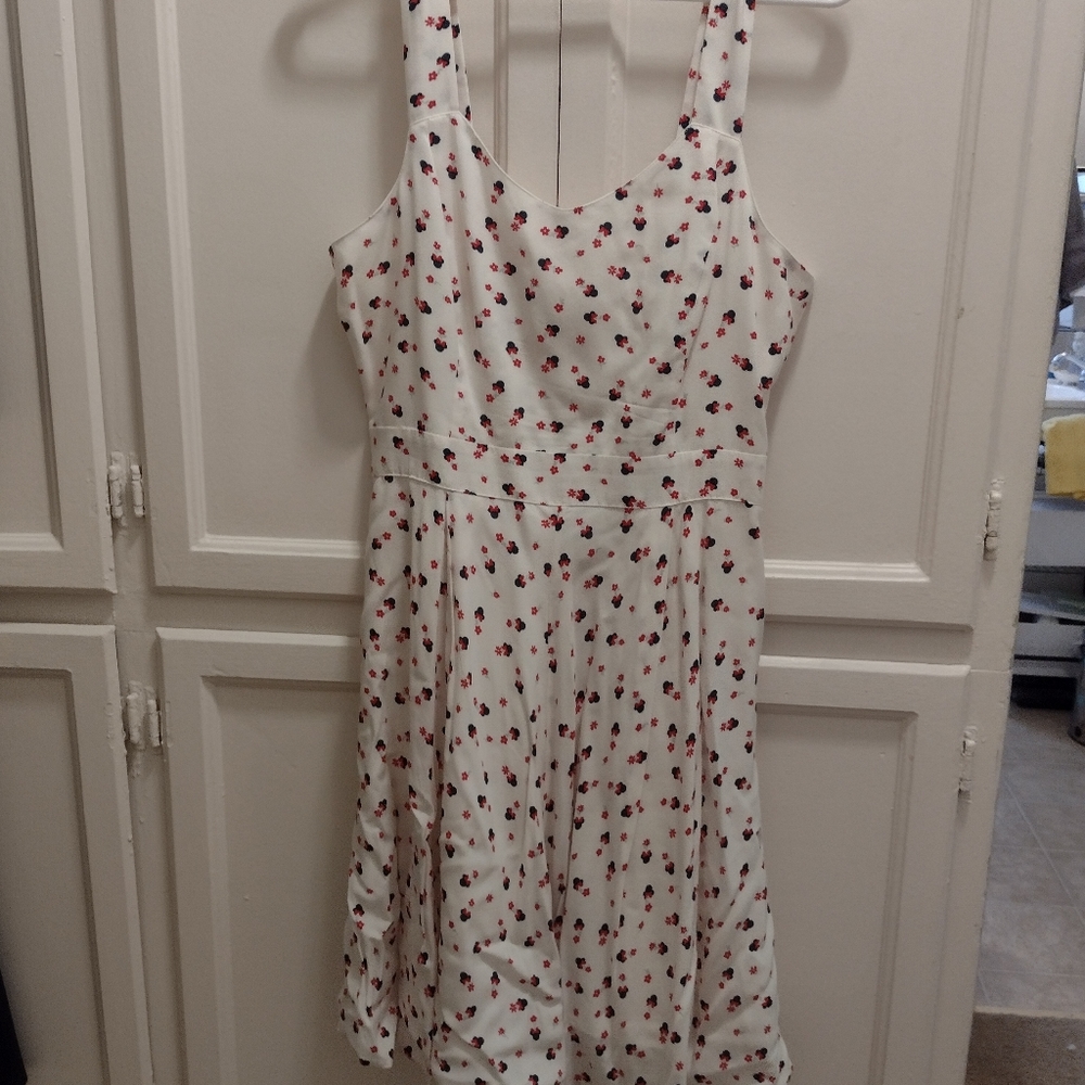 Minnie Mouse Lauren Conrad Dress 12